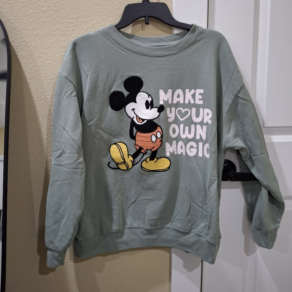 Disney Mickey Mouse Green Set - Picture 2 of 12
